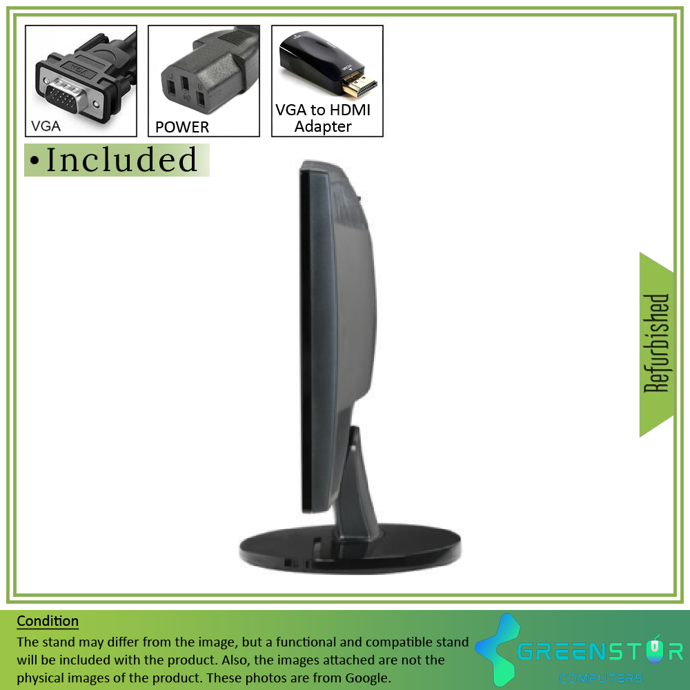  Refurbished(Good) - Samsung SyncMaster 2043SWX 20
